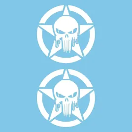 naklejki-autodomy-punisher-skull-25-cm-biale-2-szt