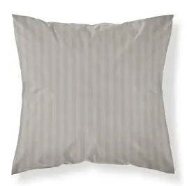poszewka-adamaszkowa-40x40-bezowa-jednobarwna-paski-1-cm-pure