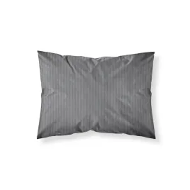 poszewka-adamaszkowa-50x60-szara-ciemna-jednobarwna-paski-1-cm-pure