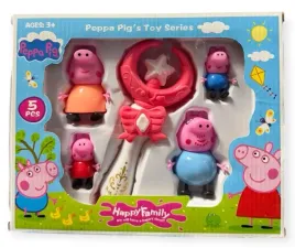 peppa-z-rozdzka-i-rodzinka