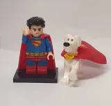klocki-figirka-super-bohater-superman-krypto-stan-nowy