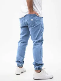 spodnie-jeansowe-jogger-meskie-polskie-niebieskie-lucky-dice-kosci-xl