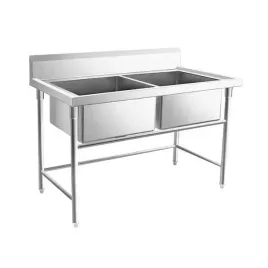 zlew-gastronomiczny-dwukomorowy-basen-1500x700x800-mm