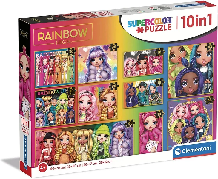 rainbow-high-puzzle-10w1-clementoni-20273-material-karton