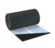 europdm-flex-3d-tasma-kominowa-aluminiowa-dekarska-30cmx5mb-ral7021-antracyt-produkt-polski