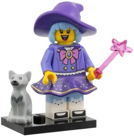lego-minifigurka-col29-10-cute-witch-seria-29-71052