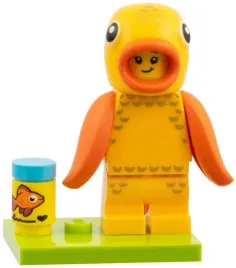 lego-minifigurka-col28-3-goldfish-costume-fan-seria-28-71051