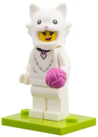 lego-minifigurka-col28-2-fluffy-cat-costume-fan-seria-28-71051