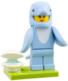 lego-minifigurka-col28-9-dolphin-costume-fan-seria-28-71051