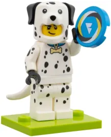 lego-minifigurka-col28-7-dalmatian-costume-fan-seria-28-71051