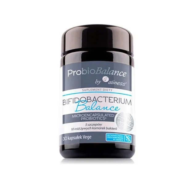 probiobalance-bifidobacterium-30-kaps-podstawowy-skladnik-probiotyki