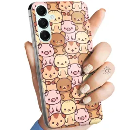 etui-do-samsung-galaxy-a16-5g-wzory-zwierzeta-pieski-kotki-lamy-domowe-case