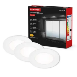 oczka-led-sufitowe-3x3w-barwa-neutralna-ip23-biale-salon-sypialnia-kuchnia