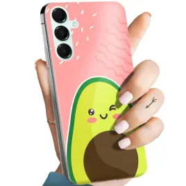 etui-do-samsung-galaxy-a16-5g-wzory-awokado-avocado-owoc-obudowa-pokrowiec
