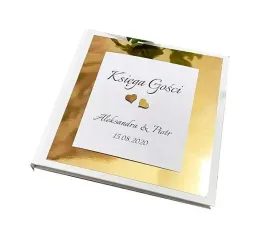 ksiega-gosci-slub-album-biala-lustrzane-kwadrat