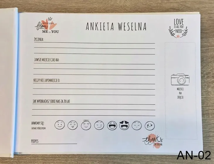 ankiety-ksiegi-gosci-rodzaj-ksiegi