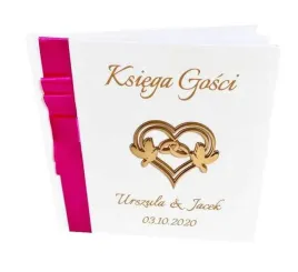 ksiega-gosci-album-biala-z-personalizacja-zlote