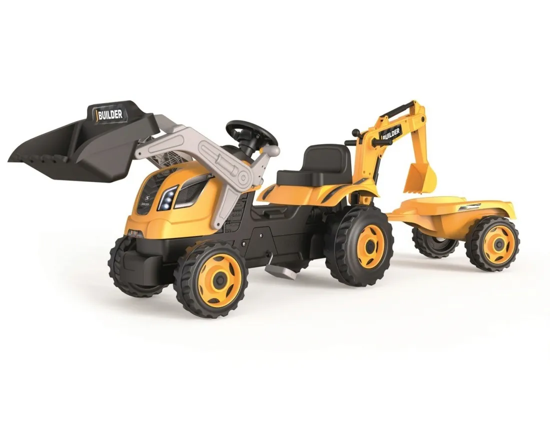 traktor-max-smoby