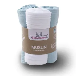 pielucha-muslin-3-pak-70x80