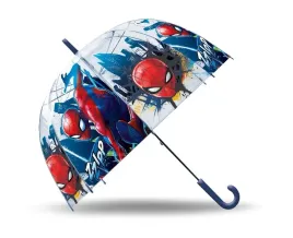 parasolka-przezroczysta-manualna-spiderman-kids-euroswan