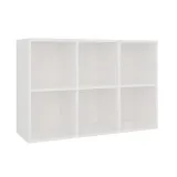 regal-malax-mini-2x3-bialy-kolekcja-malax