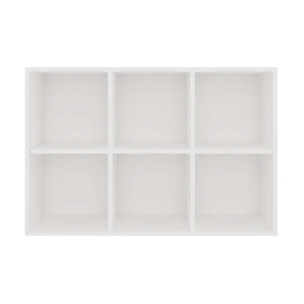 regal-malax-mini-2x3-bialy-glebokosc-mebla-30-cm