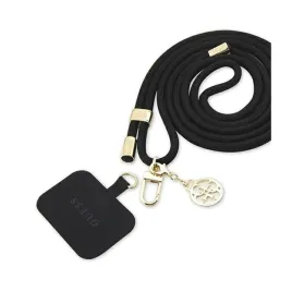 guess-cbdy-cord-nylon-4g-metal-charm-uniwersalny-pasek-do-telefonu-czarn