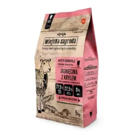 wiejska-zagroda-dla-kota-jagniecina-z-krylem-5kg-wiejska-zagroda