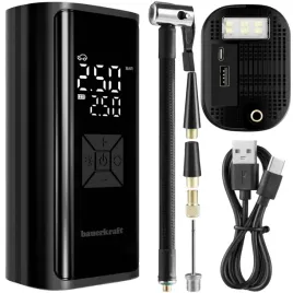 pompka-rowerowa-elektryczna-kompresor-do-opon-powerbank-6000mah-latarka-led