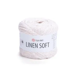 100g-wloczka-len-bawelna-wiskoza-yarnart-linen-soft-7301-ecru