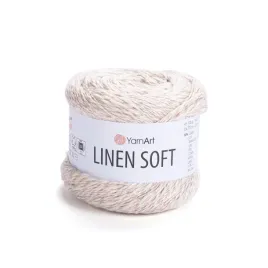 100g-wloczka-len-bawelna-wiskoza-yarnart-linen-soft-7303-jasny-bez