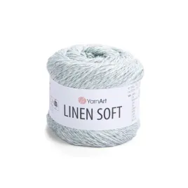 100g-wloczka-len-bawelna-wiskoza-yarnart-linen-soft-7312-mietowy