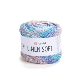 100g-wloczka-len-bawelna-wiskoza-yarnart-linen-soft-7402-turkus-fiolet-bez