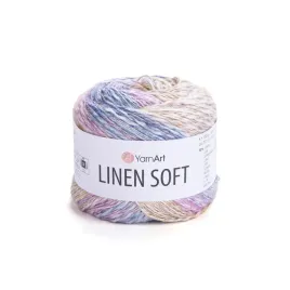 100g-wloczka-len-bawelna-wiskoza-yarnart-linen-soft-7404-niebieski-roz-bez
