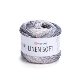 100g-wloczka-len-bawelna-wiskoza-yarnart-linen-soft-7406-grafit-popiel-bez