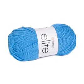 100g-wloczka-100percent-akryl-yarnart-elite-niebieska-224