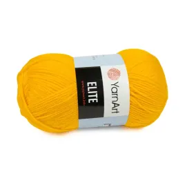 100g-wloczka-100percent-akryl-yarnart-elite-zolty-32