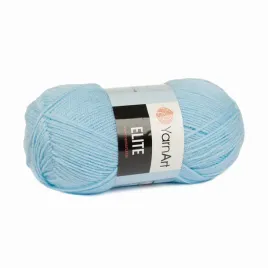 100g-wloczka-100percent-akryl-yarnart-elite-blekit-215