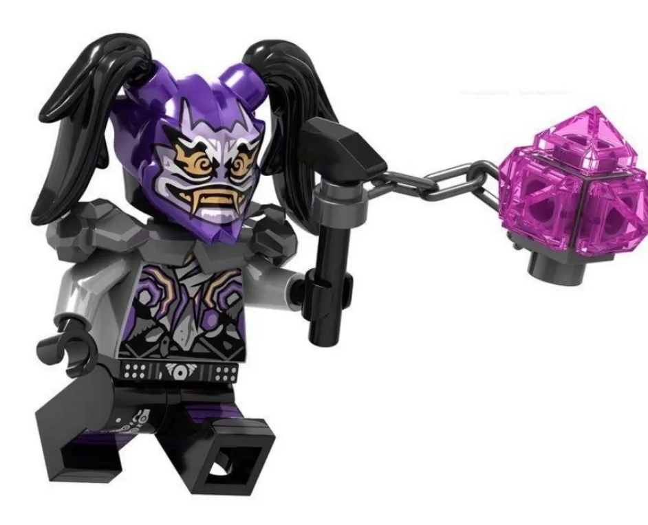 klocki-figurka-ultra-violet-ninja-go-stan-nowy