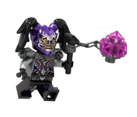klocki-figurka-ultra-violet-ninja-go-stan-nowy