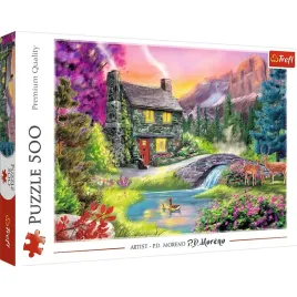 puzzle-500-gorska-sielanka-trefl-37325-trefl-puzzle