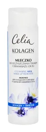 celia-seria-kolagenowa-mleczko-do-oczyszczania-twarzy-i-demakijazu-oczu