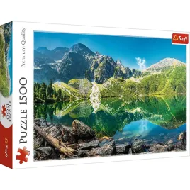 puzzle-1500-jezioro-morskie-oko-tatry-polska-trefl-26167-trefl-pu