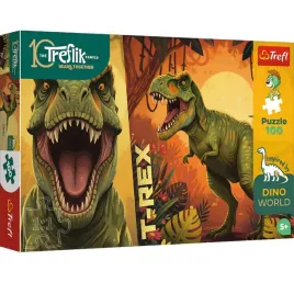 puzzle-100-t-rex-rodzina-treflikow-inspired-by-dino-world-trefl-1