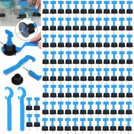 system-poziomowania-ukladania-plytek-kliny-klipsy-uchwyt-100-sztuk-2x-klucz
