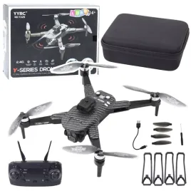 dron-y329-kamera-hd-wifi-swiatla-led-aplikacja-czarny-karbonowy-lean-toys