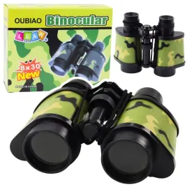 lornetka-dla-dzieci-mala-poreczna-sznurek-kamuflaz-moro-8x30-lean-toys
