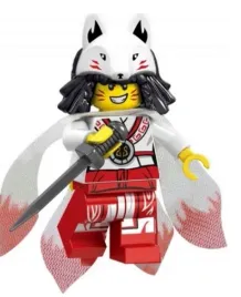 klocki-figurka-akita-red-ninja-go