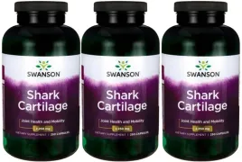 3-x-swanson-shark-cartilage-chrzastka-rekina-750mg-250kap-wsparcie-stawow