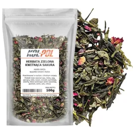 herbata-zielona-kwitnaca-sakura-100g-lisciasta-owocowa-wisnia-roza-kol-pol